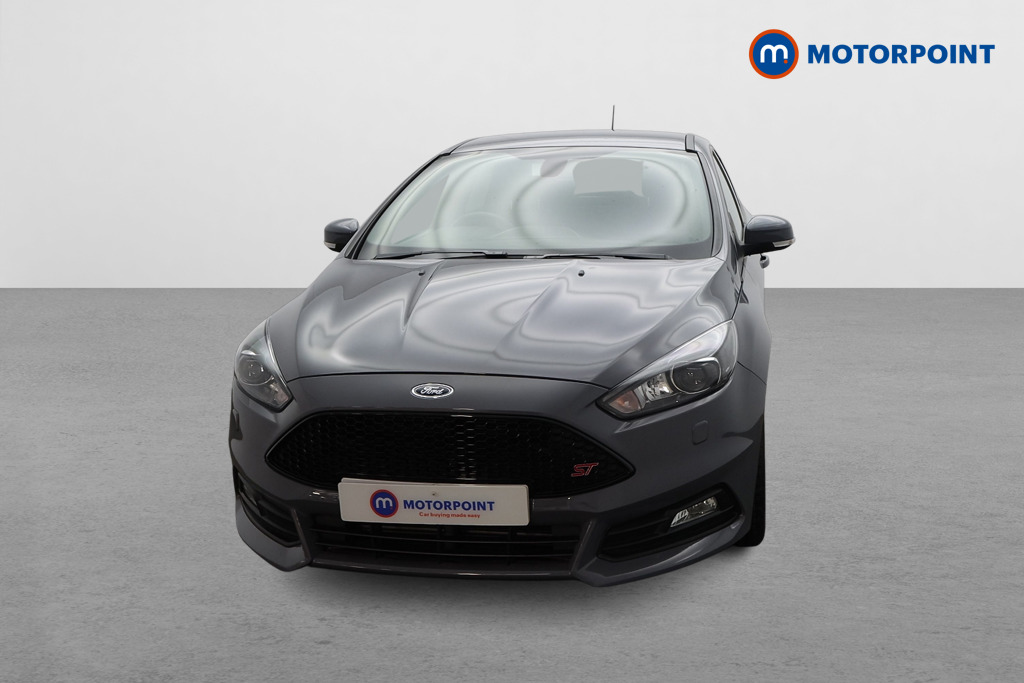 Ford Focus St-3 Manual Petrol Hatchback - Stock Number (1647784) - Front bumper