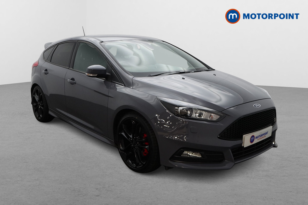 Ford Focus St-3 Manual Petrol Hatchback - Stock Number (1647784) - Drivers side front corner