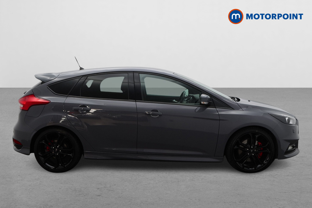 Ford Focus St-3 Manual Petrol Hatchback - Stock Number (1647784) - Drivers side