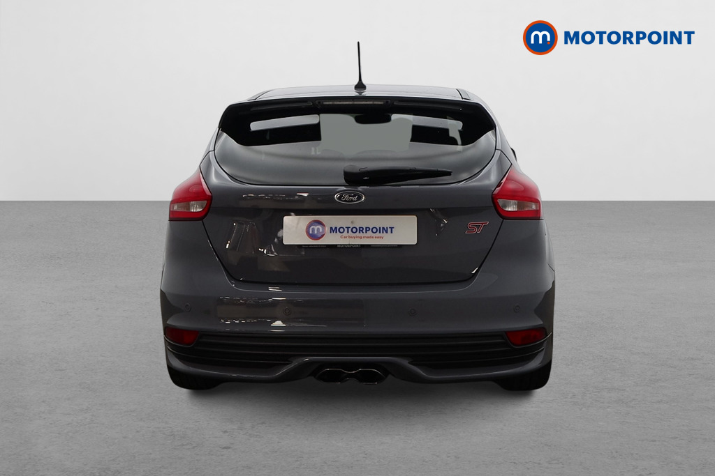 Ford Focus St-3 Manual Petrol Hatchback - Stock Number (1647784) - Rear bumper