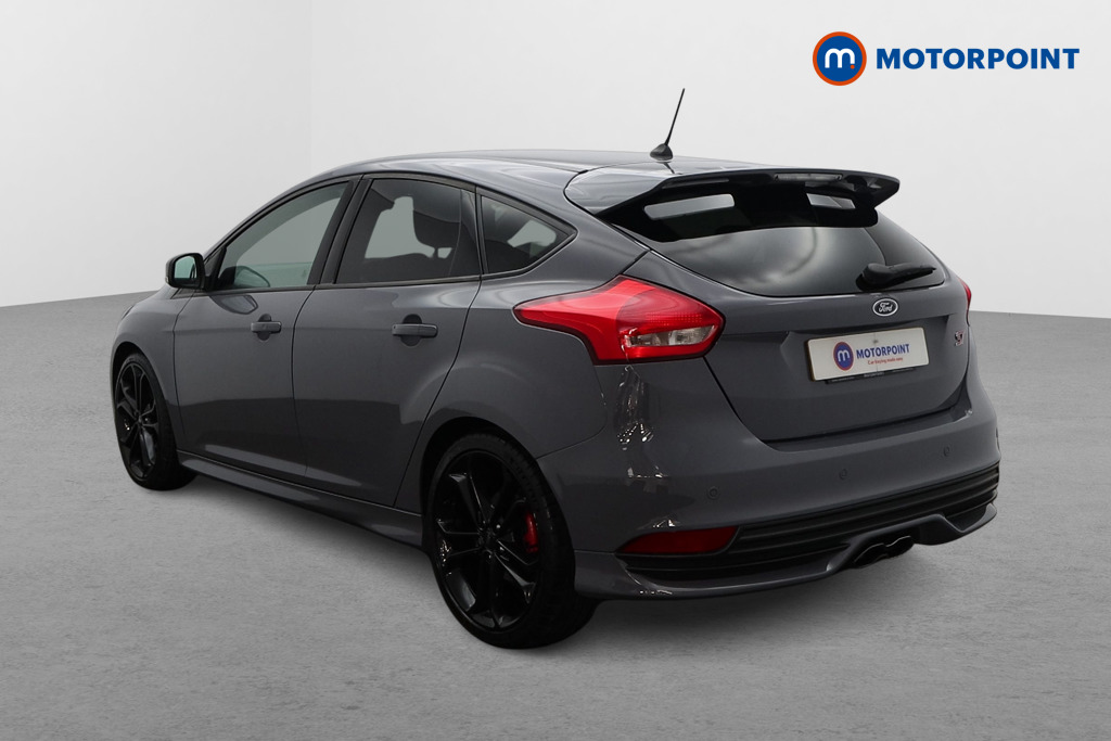 Ford Focus St-3 Manual Petrol Hatchback - Stock Number (1647784) - Passenger side rear corner