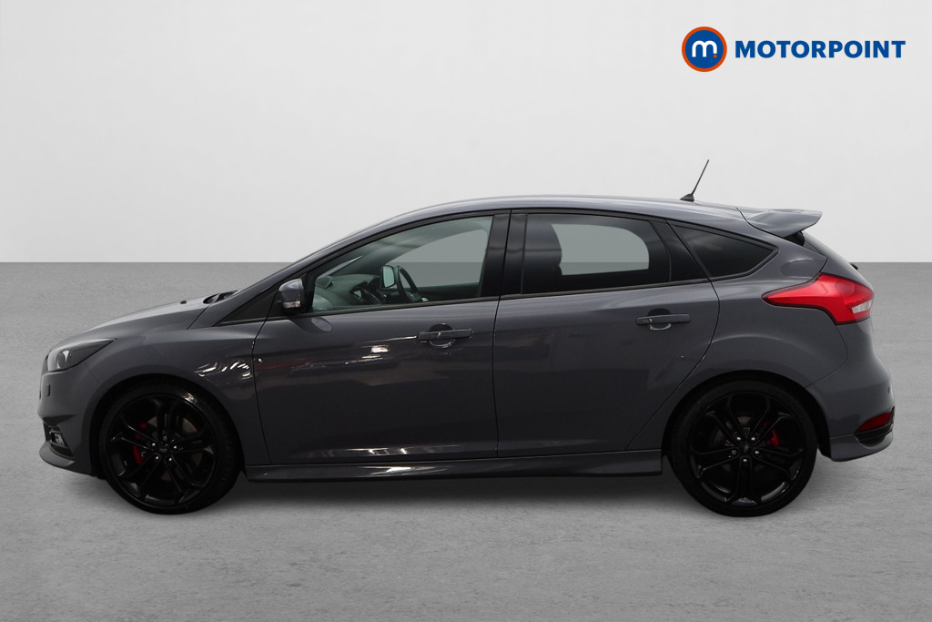 Ford Focus St-3 Manual Petrol Hatchback - Stock Number (1647784) - Passenger side