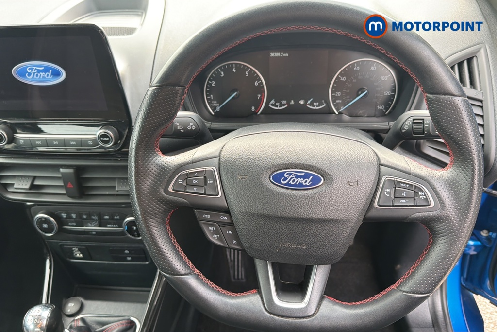 Ford Ecosport St-Line Manual Petrol SUV - Stock Number (1647803) - 2nd supplementary image