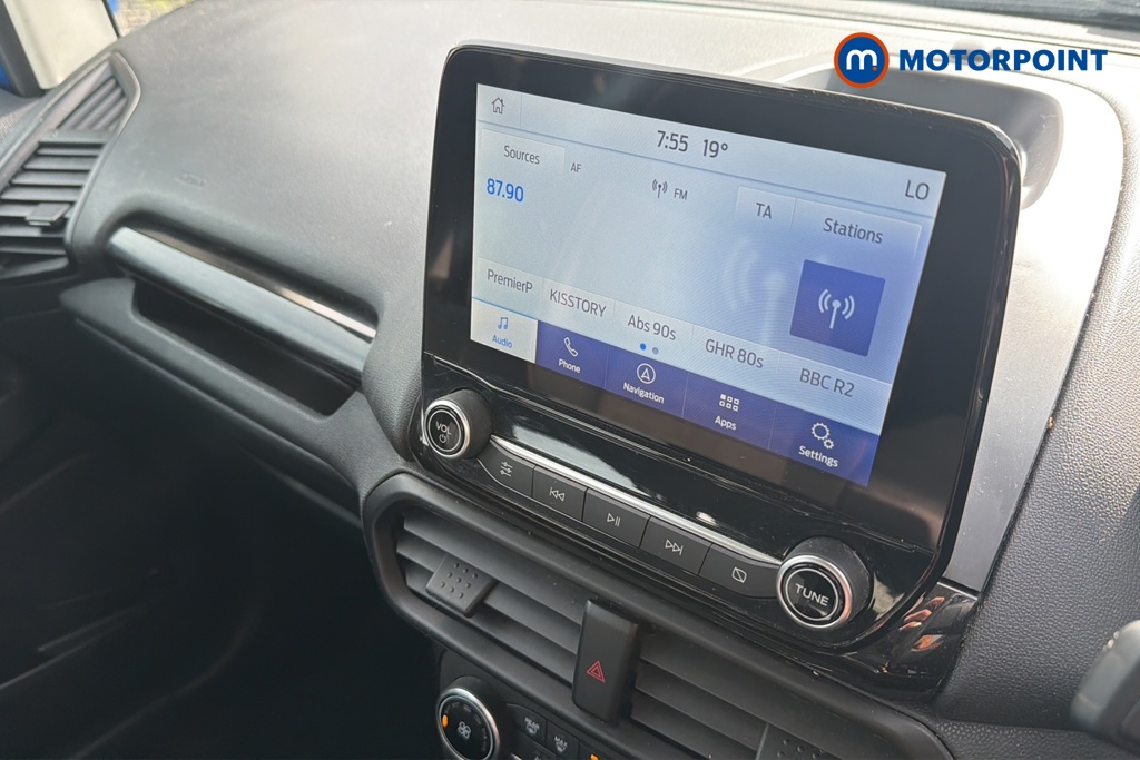 Ford Ecosport St-Line Manual Petrol SUV - Stock Number (1647803) - 8th supplementary image