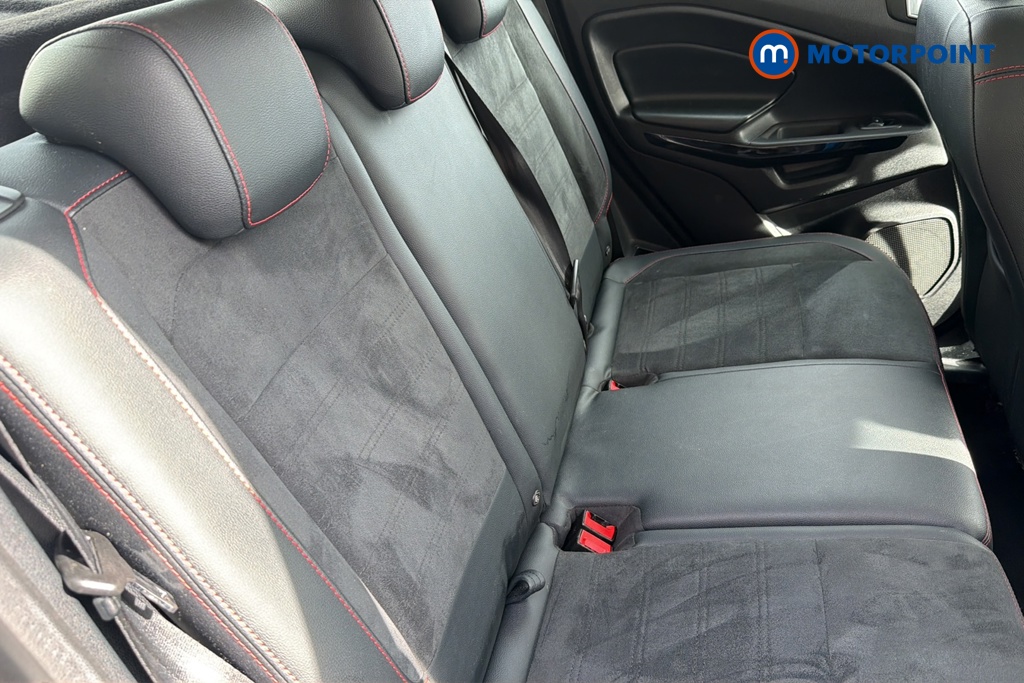 Ford Ecosport St-Line Manual Petrol SUV - Stock Number (1647803) - 25th supplementary image