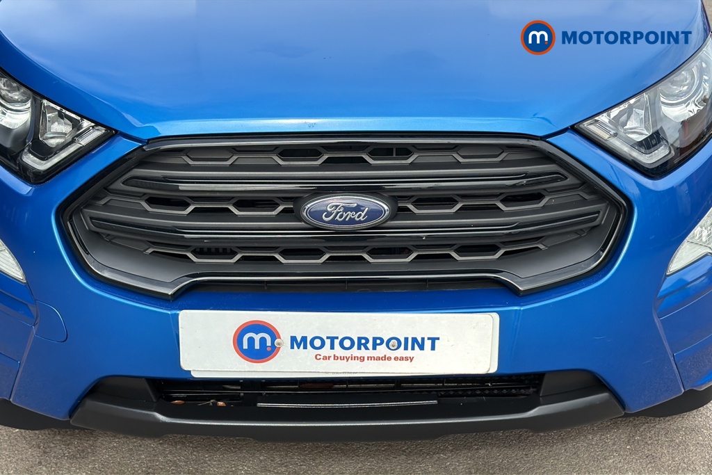 Ford Ecosport St-Line Manual Petrol SUV - Stock Number (1647803) - 43rd supplementary image