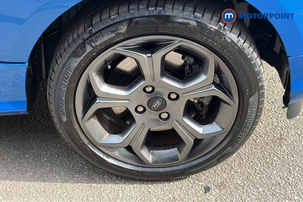 Ford Ecosport St-Line Manual Petrol SUV - Stock Number (1647803) - 47th supplementary image