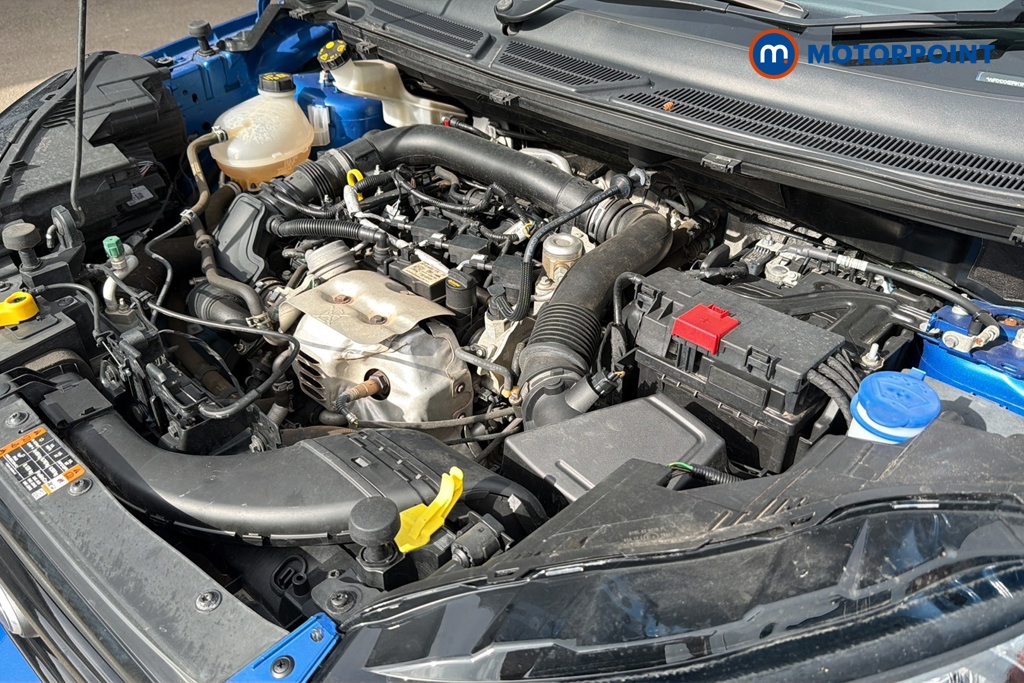 Ford Ecosport St-Line Manual Petrol SUV - Stock Number (1647803) - 48th supplementary image