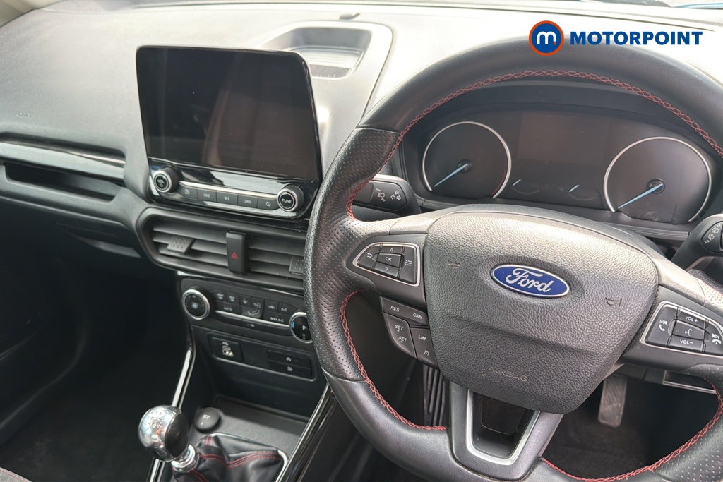 Ford Ecosport St-Line Manual Petrol SUV - Stock Number (1647803) - 1st supplementary image