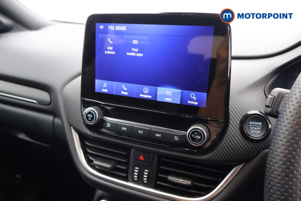 Ford Puma St-Line X Manual Petrol SUV - Stock Number (1647912) - 5th supplementary image