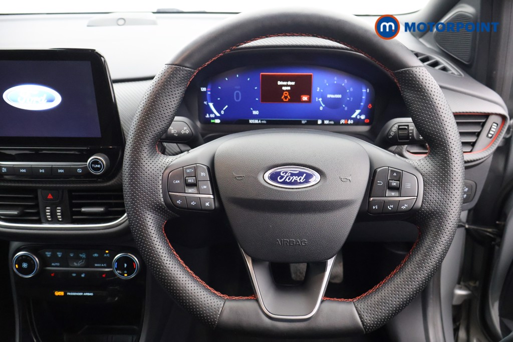 Ford Puma St-Line X Manual Petrol SUV - Stock Number (1647912) - 1st supplementary image