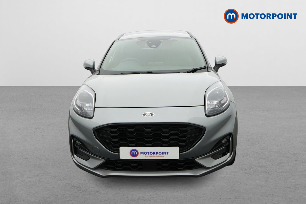 Ford Puma St-Line X Manual Petrol SUV - Stock Number (1647912) - Front bumper