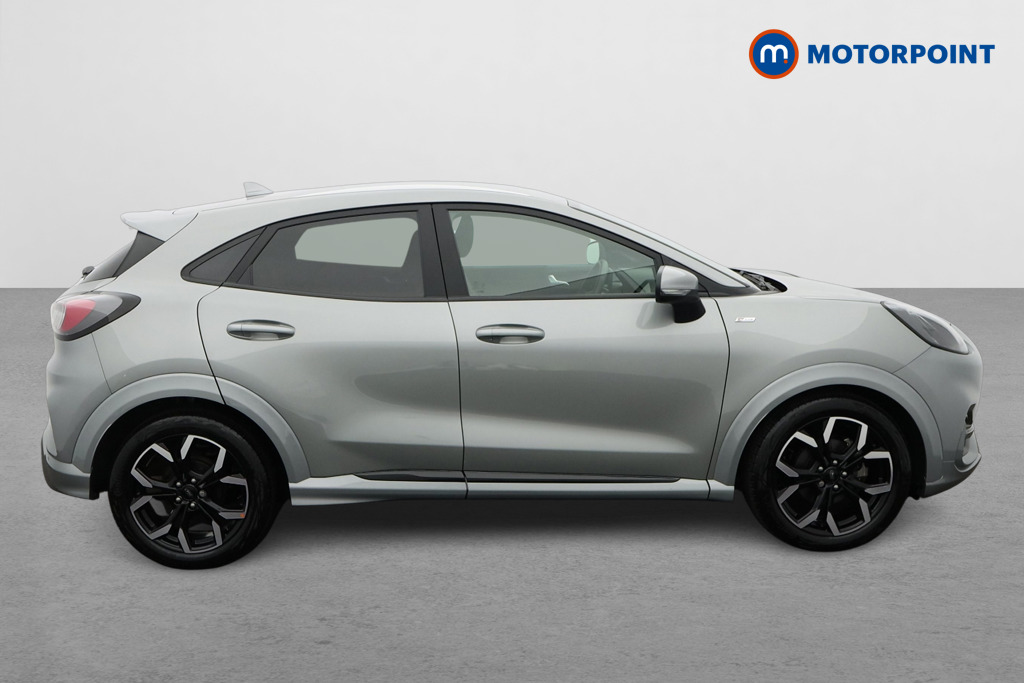 Ford Puma St-Line X Manual Petrol SUV - Stock Number (1647912) - Drivers side