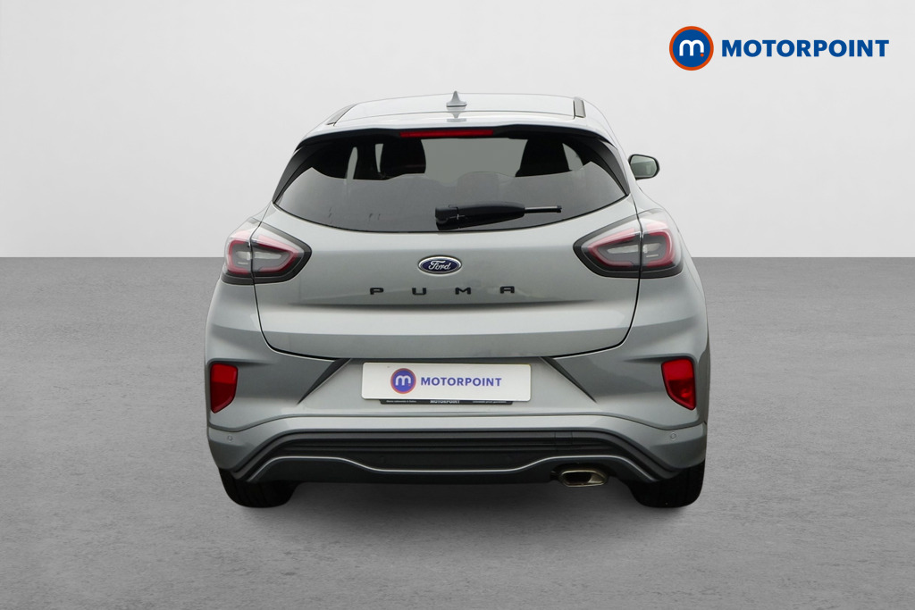 Ford Puma St-Line X Manual Petrol SUV - Stock Number (1647912) - Rear bumper