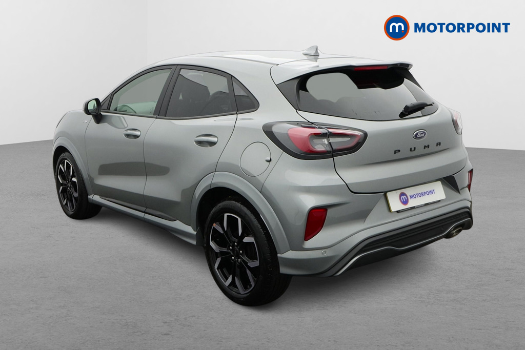 Ford Puma St-Line X Manual Petrol SUV - Stock Number (1647912) - Passenger side rear corner