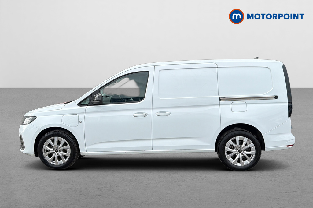 Ford Transit Connect Limited Automatic Petrol Plug-In Hybrid Panel Van - Stock Number (1647917) - Drivers side