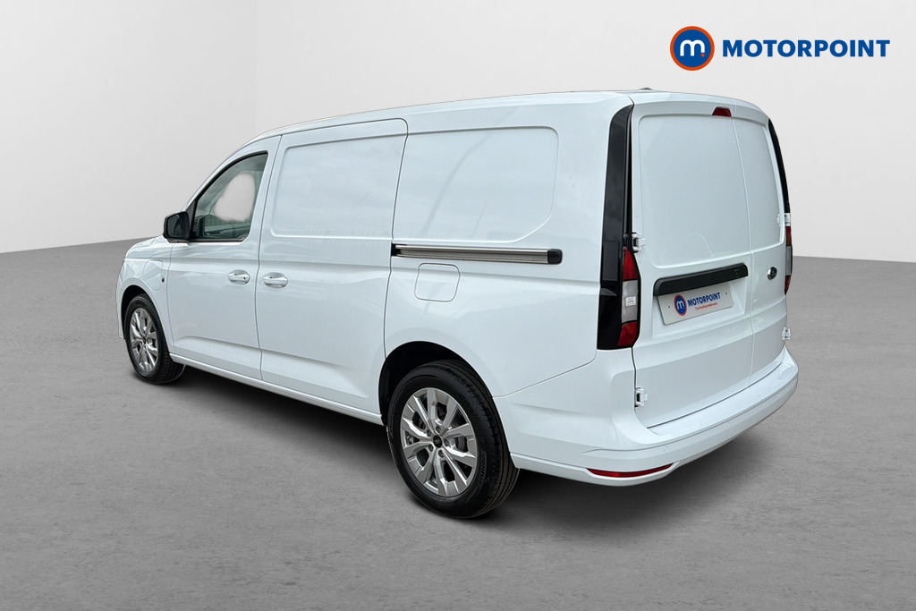 Ford Transit Connect Limited Automatic Petrol Plug-In Hybrid Panel Van - Stock Number (1647917) - Drivers side rear corner
