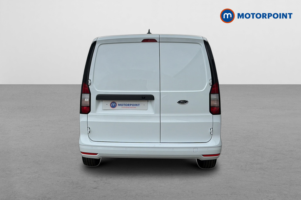 Ford Transit Connect Limited Automatic Petrol Plug-In Hybrid Panel Van - Stock Number (1647917) - Rear bumper
