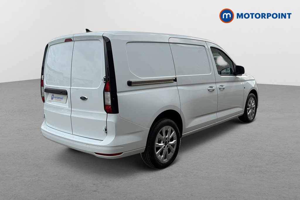 Ford Transit Connect Limited Automatic Petrol Plug-In Hybrid Panel Van - Stock Number (1647917) - Passenger side rear corner