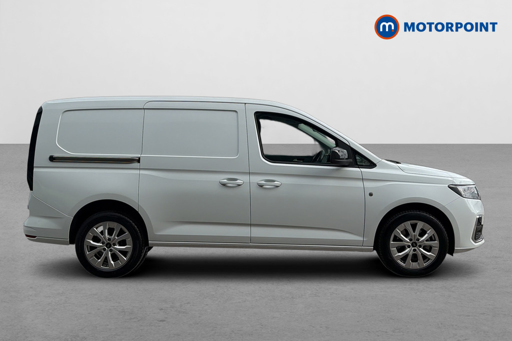 Ford Transit Connect Limited Automatic Petrol Plug-In Hybrid Panel Van - Stock Number (1647917) - Passenger side