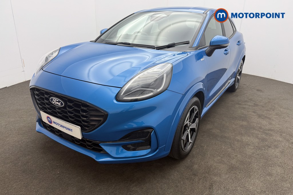 Ford Puma St-Line Automatic Petrol SUV - Stock Number (1647994) - 3rd supplementary image