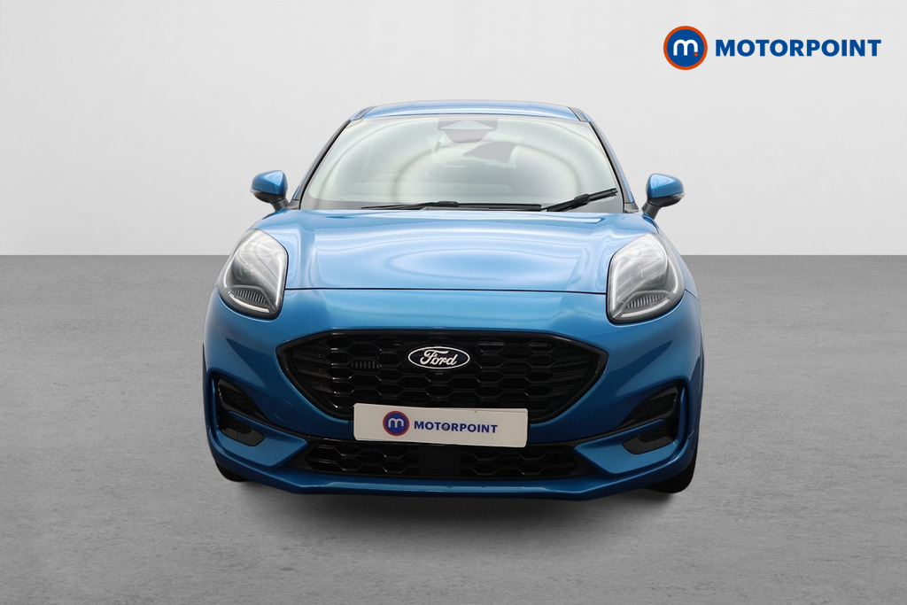 Ford Puma St-Line Automatic Petrol SUV - Stock Number (1647994) - Front bumper
