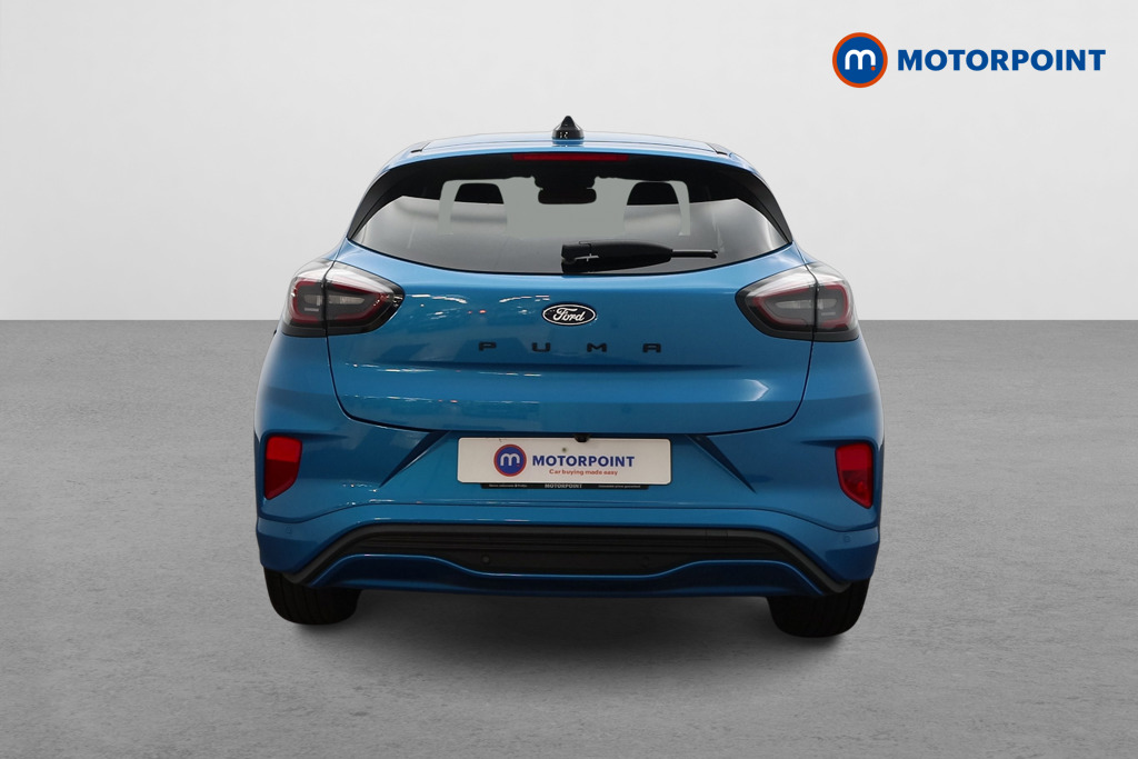 Ford Puma St-Line Automatic Petrol SUV - Stock Number (1647994) - Rear bumper