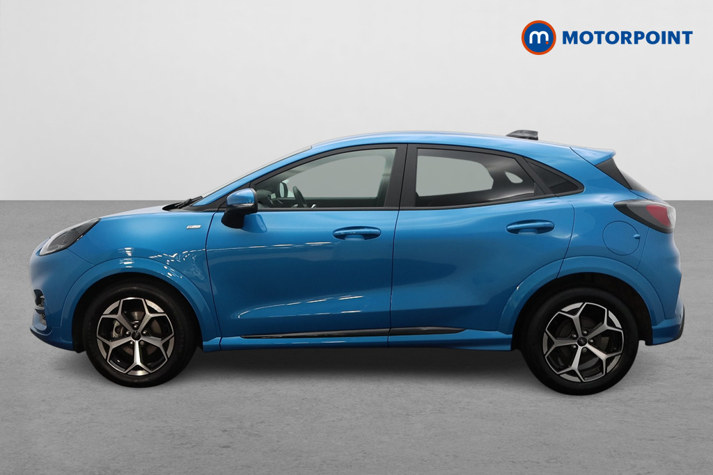 Ford Puma St-Line Automatic Petrol SUV - Stock Number (1647994) - Passenger side