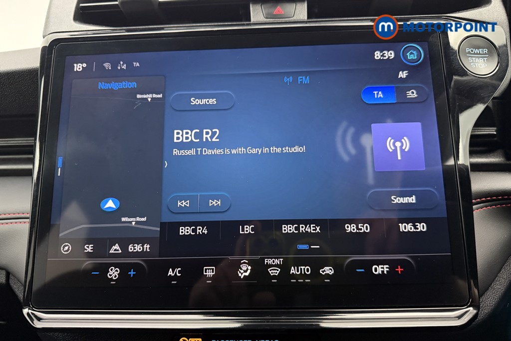 Ford Puma St-Line Automatic Petrol SUV - Stock Number (1647997) - 4th supplementary image