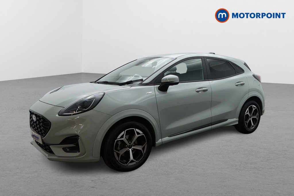 Ford Puma St-Line Automatic Petrol SUV - Stock Number (1647997) - Passenger side front corner