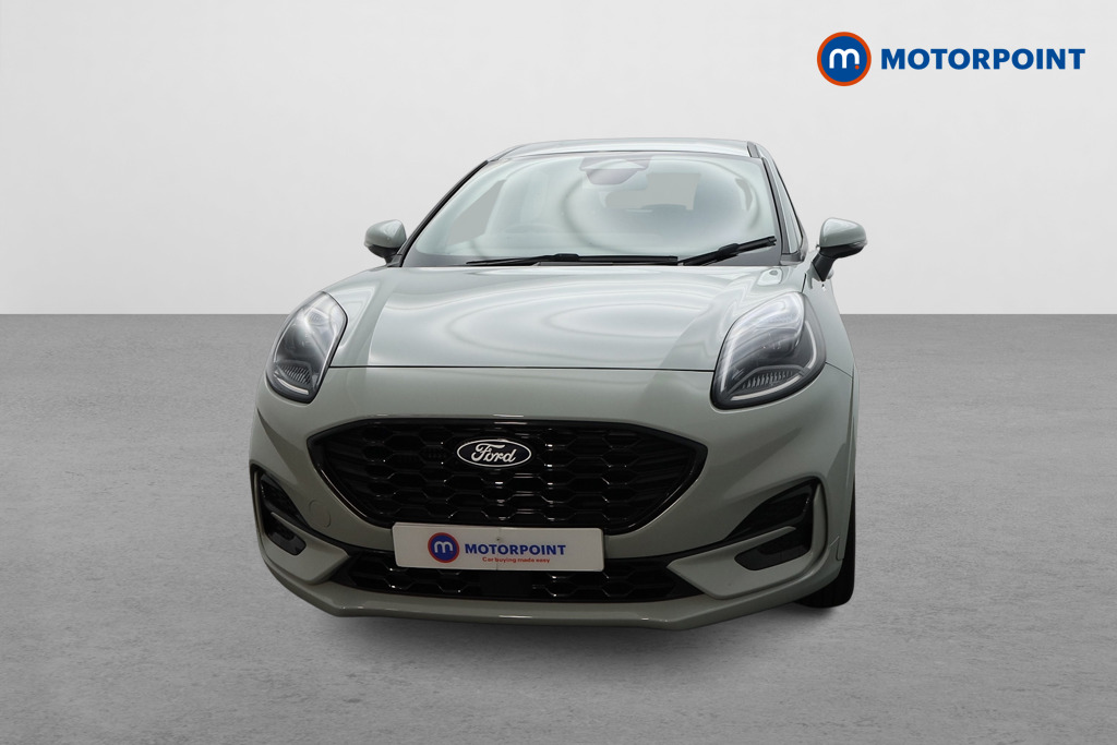 Ford Puma St-Line Automatic Petrol SUV - Stock Number (1647997) - Front bumper