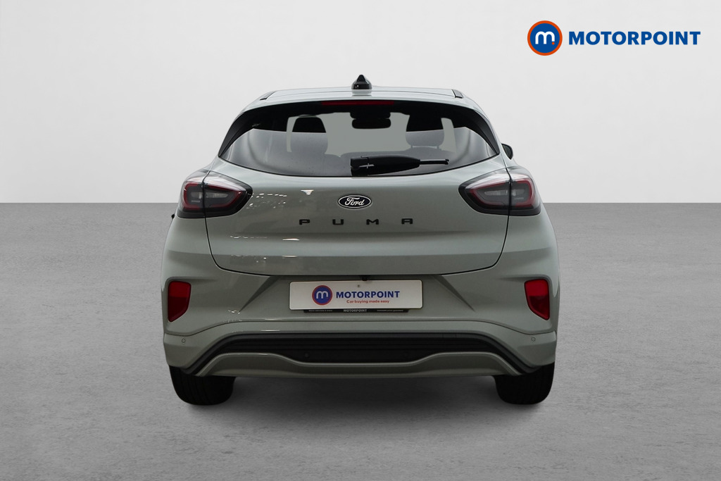 Ford Puma St-Line Automatic Petrol SUV - Stock Number (1647997) - Rear bumper