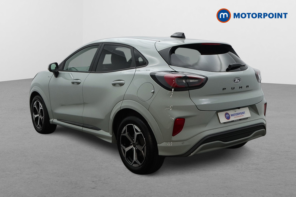 Ford Puma St-Line Automatic Petrol SUV - Stock Number (1647997) - Passenger side rear corner