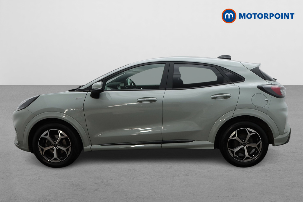 Ford Puma St-Line Automatic Petrol SUV - Stock Number (1647997) - Passenger side
