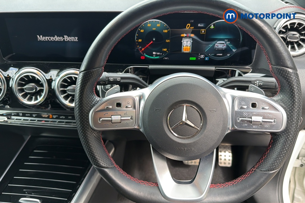 Mercedes-Benz EQA Amg Line Automatic Electric SUV - Stock Number (1648036) - 2nd supplementary image