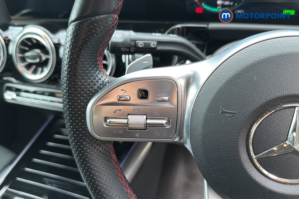 Mercedes-Benz EQA Amg Line Automatic Electric SUV - Stock Number (1648036) - 4th supplementary image