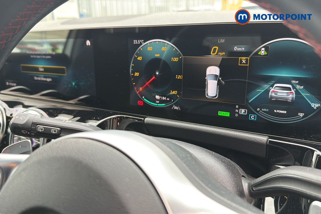 Mercedes-Benz EQA Amg Line Automatic Electric SUV - Stock Number (1648036) - 7th supplementary image