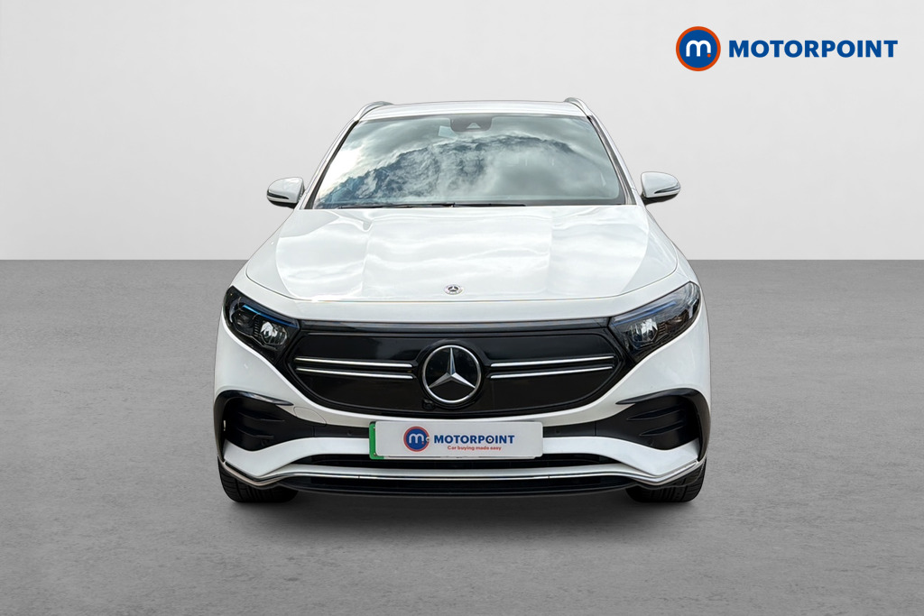 Mercedes-Benz EQA Amg Line Automatic Electric SUV - Stock Number (1648036) - Front bumper