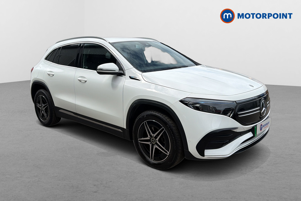Mercedes-Benz EQA Amg Line Automatic Electric SUV - Stock Number (1648036) - Drivers side front corner