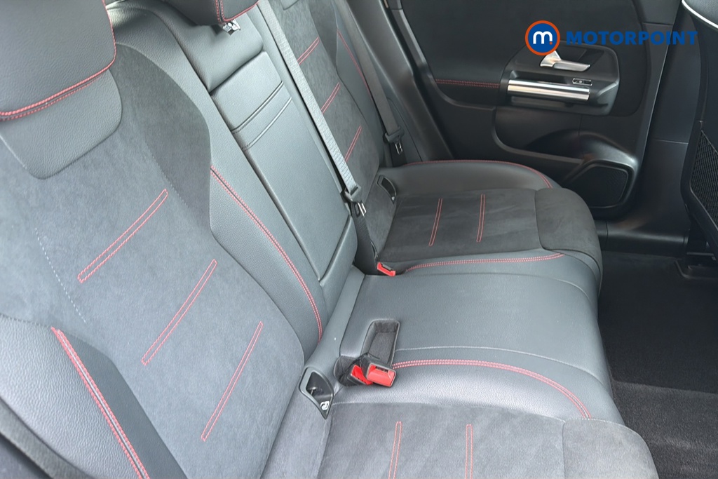 Mercedes-Benz EQA Amg Line Automatic Electric SUV - Stock Number (1648036) - 25th supplementary image