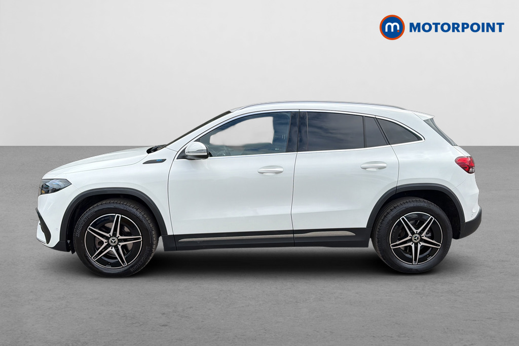 Mercedes-Benz EQA Amg Line Automatic Electric SUV - Stock Number (1648036) - Drivers side