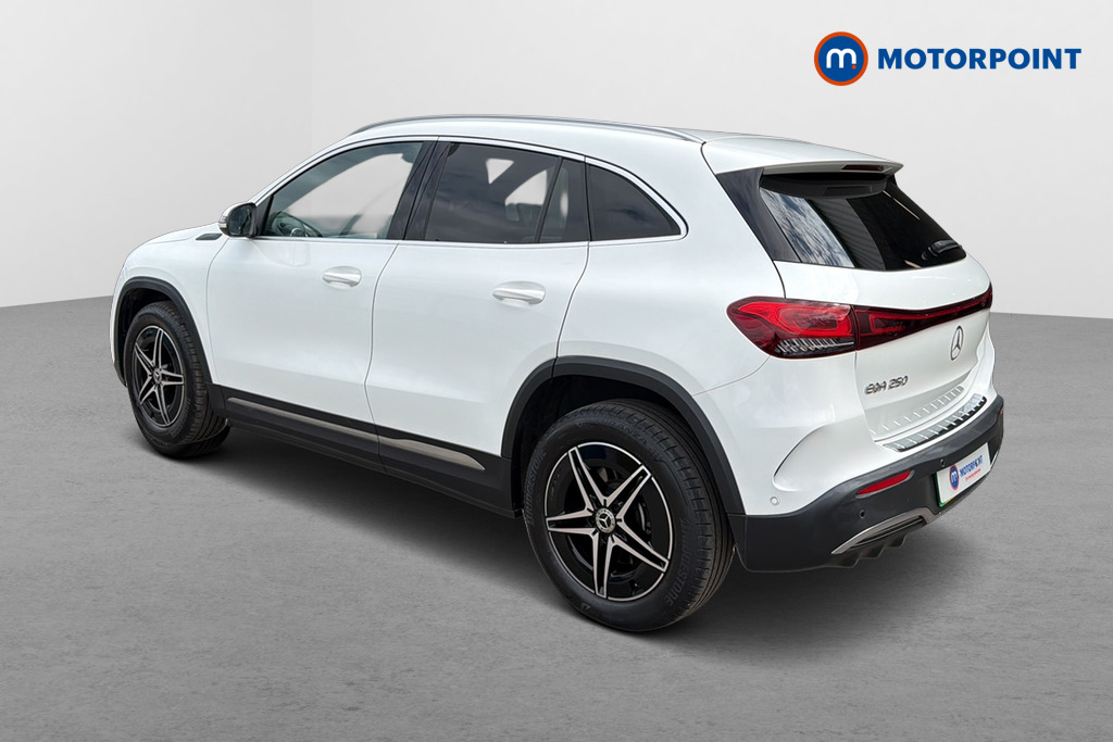 Mercedes-Benz EQA Amg Line Automatic Electric SUV - Stock Number (1648036) - Drivers side rear corner