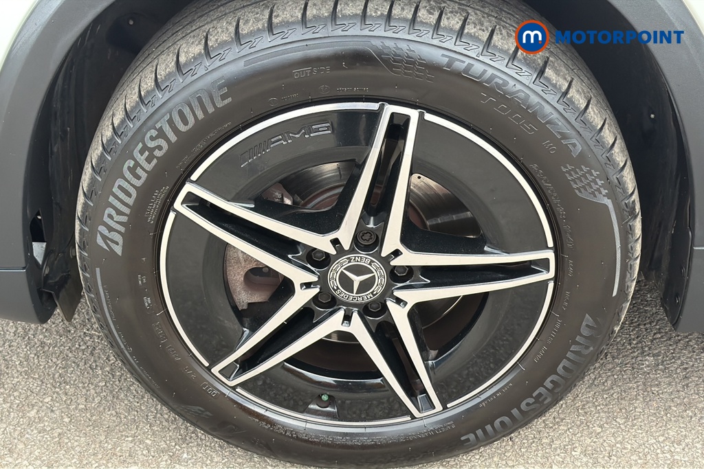 Mercedes-Benz EQA Amg Line Automatic Electric SUV - Stock Number (1648036) - 44th supplementary image