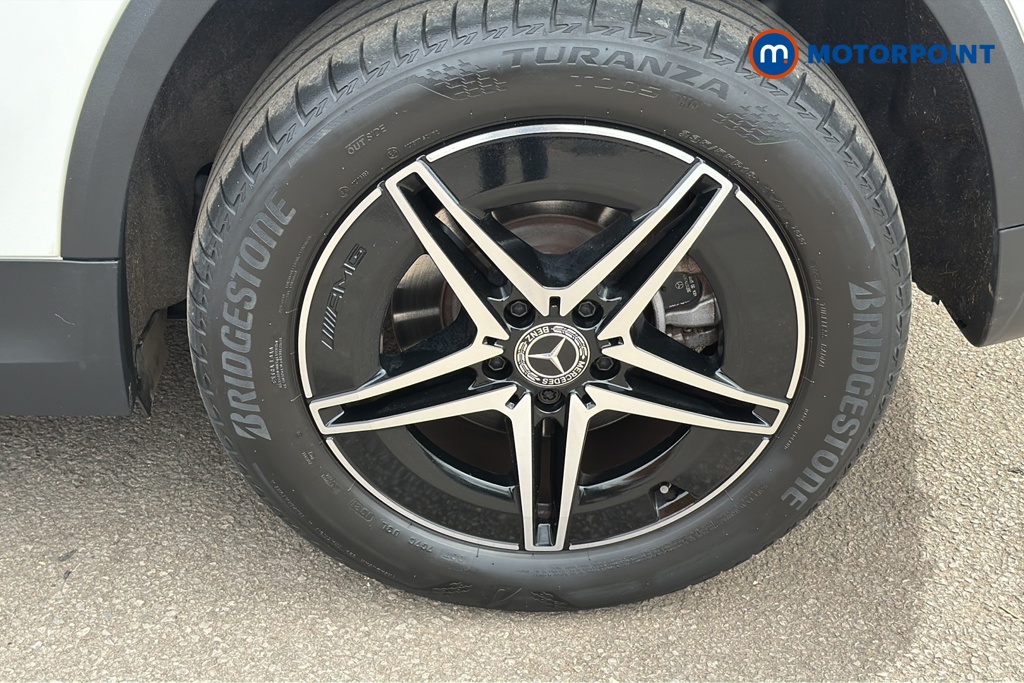 Mercedes-Benz EQA Amg Line Automatic Electric SUV - Stock Number (1648036) - 45th supplementary image