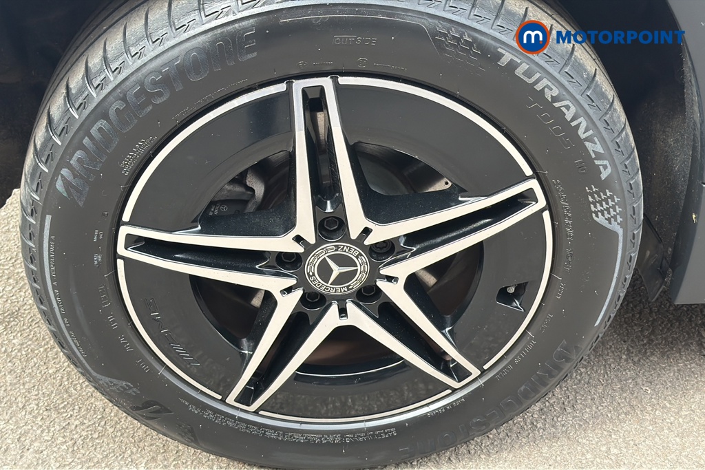 Mercedes-Benz EQA Amg Line Automatic Electric SUV - Stock Number (1648036) - 46th supplementary image