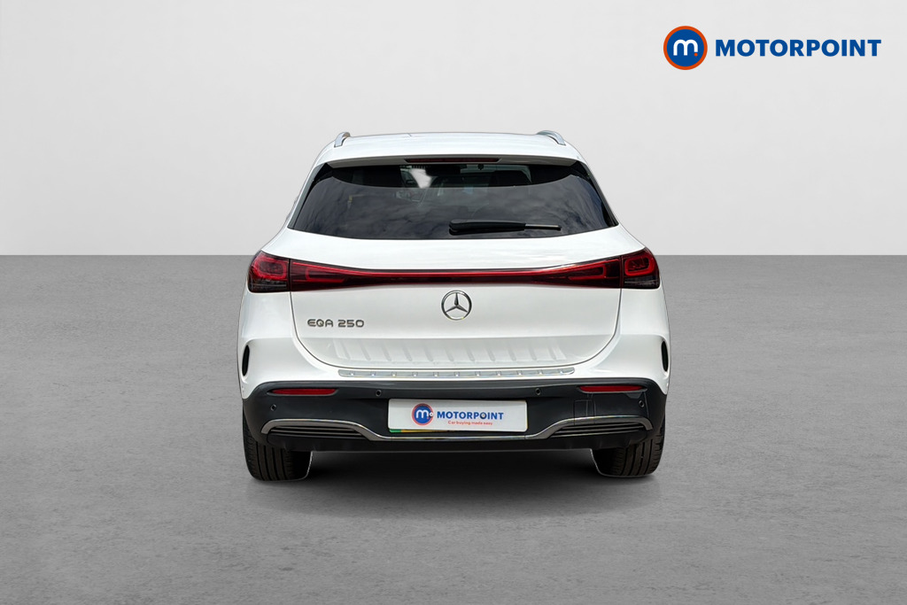 Mercedes-Benz EQA Amg Line Automatic Electric SUV - Stock Number (1648036) - Rear bumper