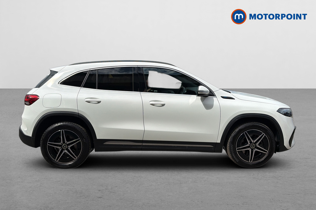 Mercedes-Benz EQA Amg Line Automatic Electric SUV - Stock Number (1648036) - Passenger side