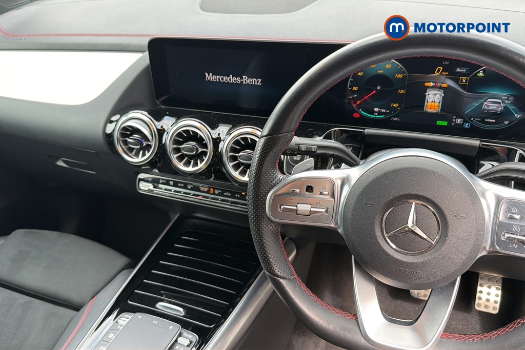 Mercedes-Benz EQA Amg Line Automatic Electric SUV - Stock Number (1648036) - 1st supplementary image