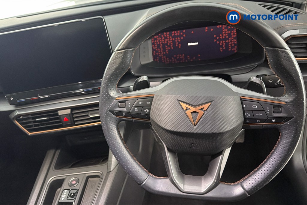 Cupra Formentor V1 Automatic Petrol SUV - Stock Number (1648056) - 2nd supplementary image