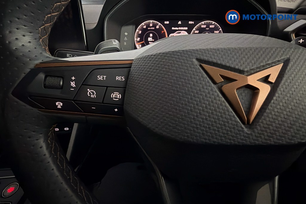 Cupra Formentor V1 Automatic Petrol SUV - Stock Number (1648056) - 3rd supplementary image